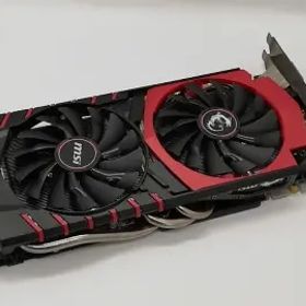 【中古】MSI GTX 980 4GD5 GTX980/4GB(GDDR5)/PCI-E【道玄坂】保証期間１週間