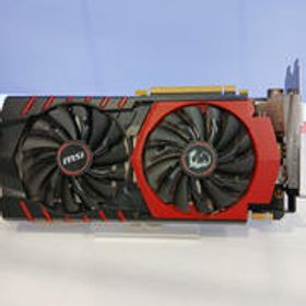 グラフィックボード GEFORCE GTX 970 GAMING 4G MSI