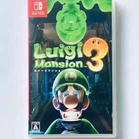 ルイージマンション3 Switch