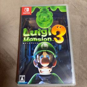 ルイージマンション3 Nintendo Switch ソフト