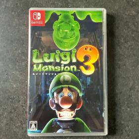 ルイージマンション3 Switch