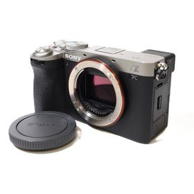 α7C II ILCE-7CM2 ボディ [シルバー]