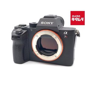 【中古】 【良品】 ソニー α7R II ボディ [ILCE-7RM2]