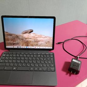 【美品】Lenovo Chromebook Duet Gen 9 本体&充電器
