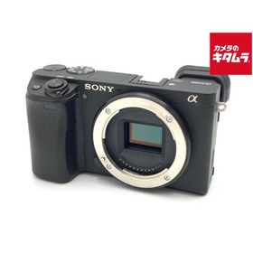 【中古】 【並品】 ソニー α6400 ボディ ブラック [ILCE-6400 B]