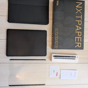 （値下げしました）TCL NXTPAPER 11 Plus 11.5 タブレット