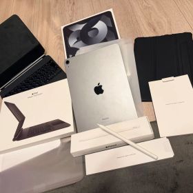 iPad Air 第5世代 64GB スペースグレイ M1 タイプC