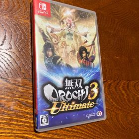 無双OROCHI3 Ultimate Switch ソフト