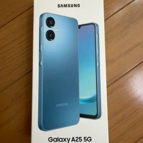 Samsung Galaxy A25 5G SC-53F 本体