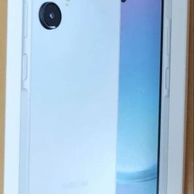 【新品未開封品】Galaxy A25 5G ライトブルー 64GB docomo
