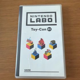 Nintendo LABO Toy-Con 01 Switch