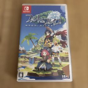 Switch ファントム・ブレイブ 幽霊船団と消えた英雄 通常版