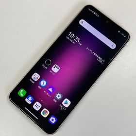 ★利用制限〇★ LG V60 ThinQ 5G A001LG クラッシーブルー