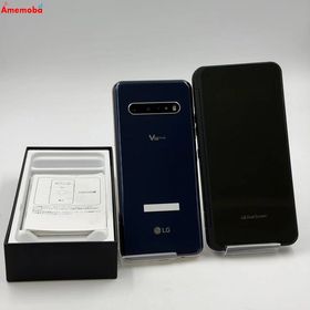 LG V60 ThinQ 5G 128GB クラッシーブルー A001LG20s SoftBank版