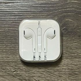 未開封品■Apple EarPods 3.5mmジャック