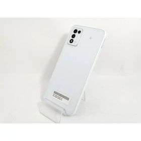 【中古】ZTE ymobile 【SIMフリー】 Libero 5G III 4GB 64GB ホワイト A202ZT【新宿】保証期間1ヶ月【ランクA】