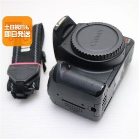 美品 EOS Kiss Digital N ブラック ボディ 中古本体 安心保証 即日発送 デジ1 Canon デジタルカメラ 本体