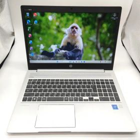 HP ProBook 450G6 16GB SSD128GB オフィス 美品