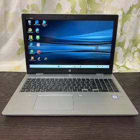 HP☆Probook✨SSD128G&HDD500Gダブル搭載☆メモリ8G☆i3