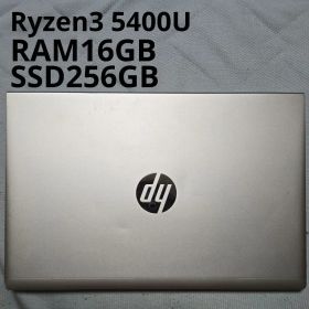 HP ProBook Ryzen3 5400U RAM16GB SSD256GB