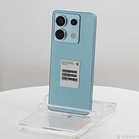 Redmi Note 13 Pro 5G 256GB オーシャンティール XIG05 au SIMフリー