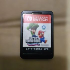 ★スーパーマリオブラザーズ ワンダー Nintendo Switch ソフト