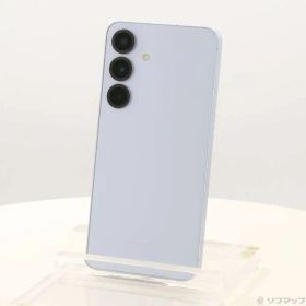 ソフマップ 〔中古品〕 Galaxy S25 256GB アイシーブルー SBGAS25 Softbank SIMフリー【348】