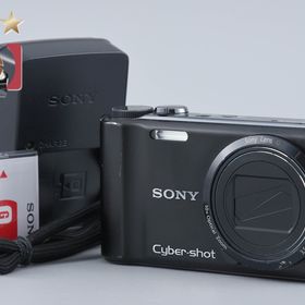 【中古】SONY ソニー Cyber-shot DSC-HX5V ブラック デジタルスチルカメラ