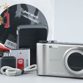【中古】SONY ソニー Cyber-shot DSC-HX5V シルバー デジタルスチルカメラ 多言語対応