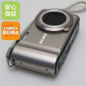 新品同様 Cyber-shot DSC-HX5V ゴールド 中古本体 安心保証 即日発送 SONY デジカメ デジタルカメラ 本体