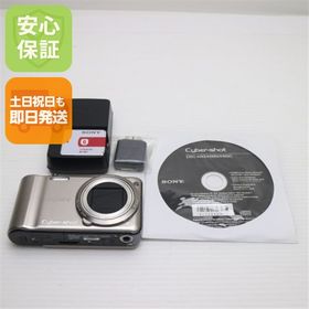 美品 Cyber-shot DSC-HX5V ゴールド 中古本体 安心保証 即日発送 SONY デジカメ デジタルカメラ 本体