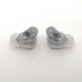 【中古】beats by dr.dre Beats Studio Buds + MQLK3PA/A [トランスペアレント]【新宿東口】保証期間１ヶ月【ランクA】