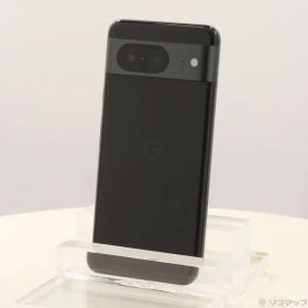 ソフマップ 〔中古品〕 Google Pixel 8 128GB オブシディアン GOSAY2 Softbank SIMフリー【276】
