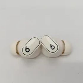 【中古】beats by dr.dre Beats Studio Buds + MQLJ3PA/A [アイボリー]【川越クレアモール】保証期間１ヶ月【ランクA】