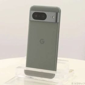 ソフマップ 〔中古品〕 Google Pixel 8 128GB ヘーゼル GZPF0 SIMフリー【352】
