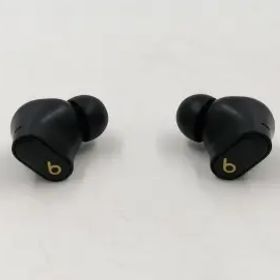 【中古】beats by dr.dre Beats Studio Buds + MQLH3PA/A [ブラック/ゴールド]【千葉】保証期間１ヶ月【ランクB】