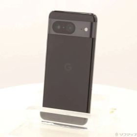 ソフマップ 〔中古品〕 Google Pixel 8 128GB オブシディアン GOSAY2 Softbank SIMフリー【258】