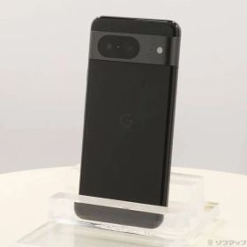 ソフマップ 〔中古品〕 Google Pixel 8 128GB オブシディアン GA04803-JP SIMフリー【258】