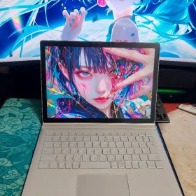 Microsoft Surface Laptop 本体