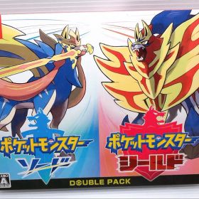 『ポケットモンスター ソード・シールド』ダブルパック -Switch
