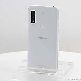 〔中古品〕 arrows We 64GB ホワイト F-51B docomo SIMフリー ［5.7インチ液晶／Snapdragon 480 5G／RAM:4GB／ナノSIM］〔中古品〕 arrows We 64GB ホワイト F-51B docomo SIMフリー ［5.7インチ液晶／Snapdragon 480 5G／RAM:4GB／ナノSIM］