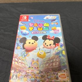 ディズニー ツムツム フェスティバル Nintendo Switch