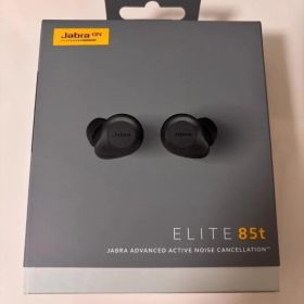 Jabra Elite 85t ワイヤレスイヤホン
