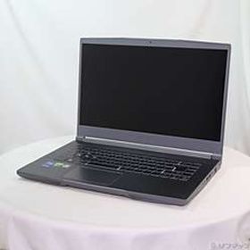 〔中古品〕 Thin 15 B13V B13VE-3757JP ［Core-i7-13620H (2.4GHz)／16GB／SSD512GB／GeForce RTX 4050 Laptop(6GB)／15.6インチ／Windows11 Pro］〔中古品〕 Thin 15 B13V B13VE-3757JP ［Core-i7-13620H (2.4GHz)／16GB／SSD512GB／GeForce RTX 4050 Laptop(6GB)／15.6インチ／Windows11 Pro］