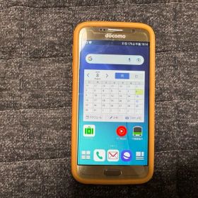 Samsung Galaxy S6 SC-05G docomo 本体