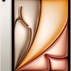【未使用】Apple 【Wi-Fi】 13インチ iPad Air（M4/2026) 128GB スターライト MH5Q4J/A【アリオ倉敷】保証期間６ヶ月