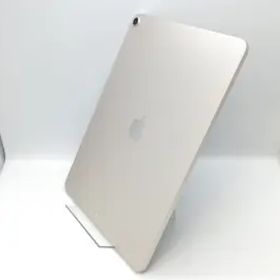 【中古】Apple 【Wi-Fi】 13インチ iPad Air（M4/2026) 256GB スターライト MH5W4J/A【京都】保証期間１ヶ月【ランクA】