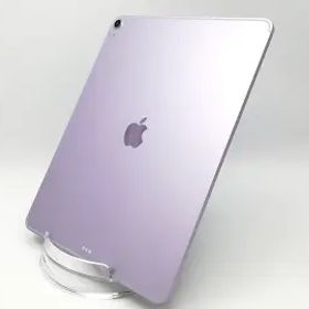 【中古】Apple 国内版 【SIMフリー】 13インチ iPad Air（M4/2026) 128GB パープル MH9G4J/A【ECセンター】保証期間１ヶ月【ランクB】