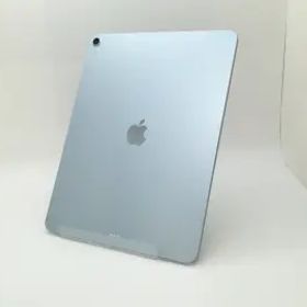 【中古】Apple 【Wi-Fi】 13インチ iPad Air（M4/2026) 256GB ブルー MH5V4J/A【静岡】保証期間１ヶ月【ランクA】