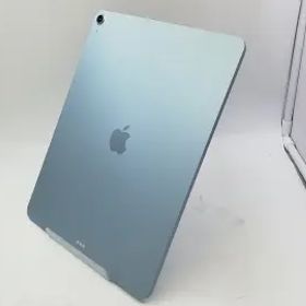 【中古】Apple 【Wi-Fi】 13インチ iPad Air（M4/2026) 256GB ブルー MH5V4J/A【大宮東口】保証期間１ヶ月【ランクA】